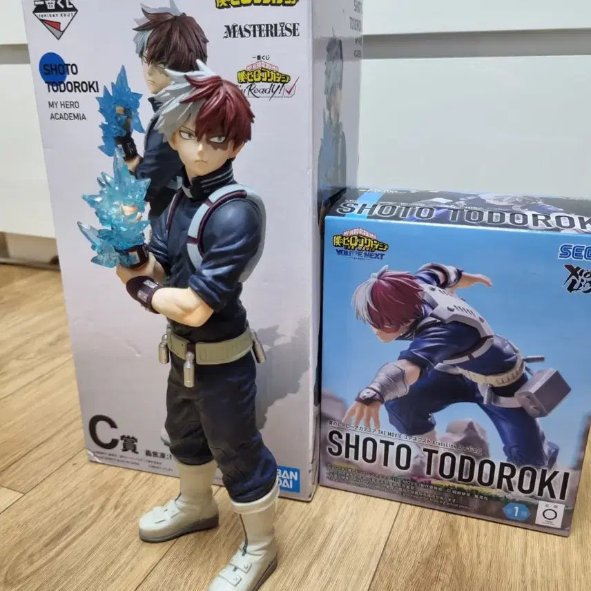[BUNJANG] Shoto Todoroki I&