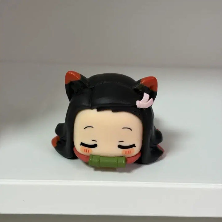 [BUNJANG] Demon Slayer: Kimetsu no Yaiba Nezuko Figure / 귀멸의 칼날 오히루네코 네즈코 피규어