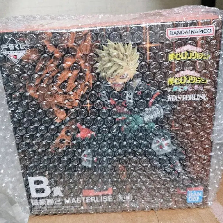 [BUNJANG] My Hero Academia Beyond B Prize Katsuki Bakugo Figure / 나히아 저너머로 B상 바쿠고 팝니다