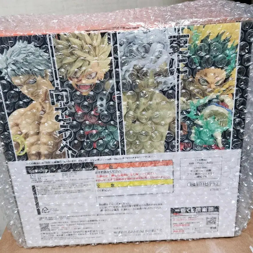 [BUNJANG] My Hero Academia Beyond B Prize Katsuki Bakugo Figure / 나히아 저너머로 B상 바쿠고 팝니다