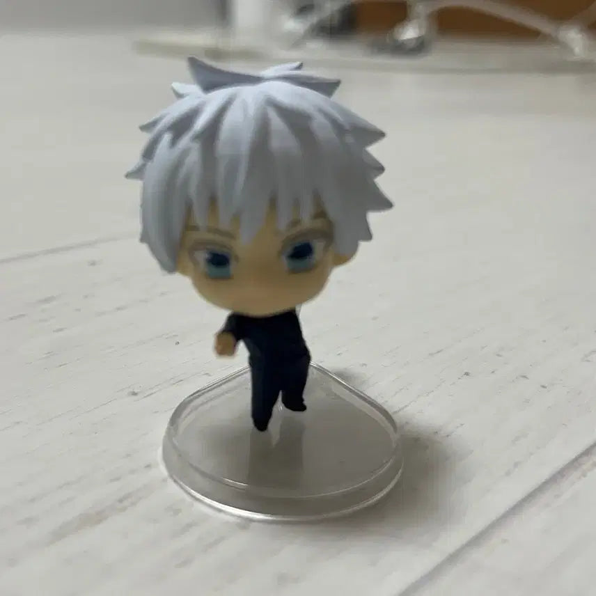 [BUNJANG] Jujutsu Kaisen Satoru Gojo Chibi Figure / 주술회전 고죠 피규어