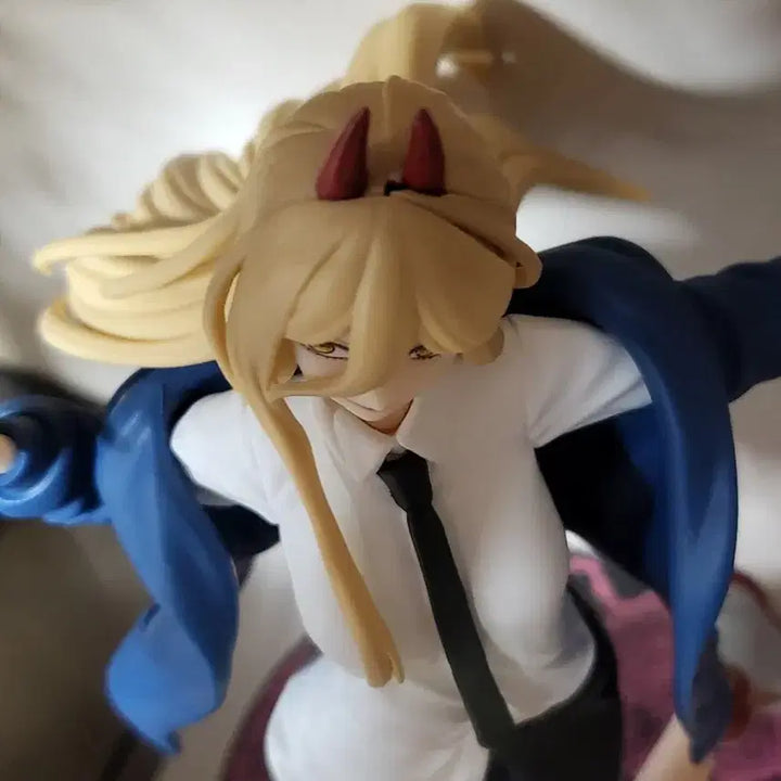 [BUNJANG] Chainsaw Man Power Taito Figure / 체인소맨 파워 타이토 피규어