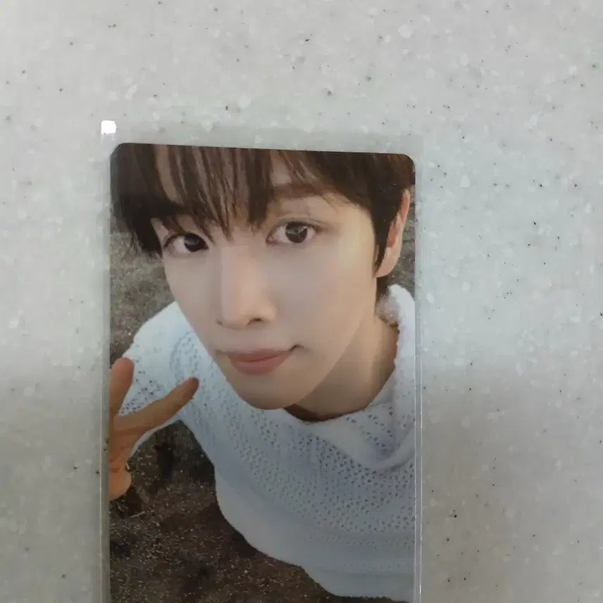 [BUNJANG] RIIZE Sungchan Mini II Berries Photocard / 라이즈 성찬 미니II 베리즈