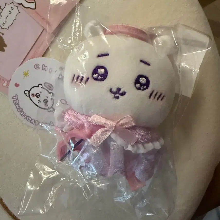 [BUNJANG] Chiikawa Angel Mascot / 치이카와 천사 마스코트