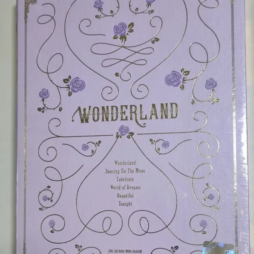 [BUNJANG] Jessica Wonderland Unsealed CD / 제시카 (Jessica) - Wonderland (미개봉 CD)