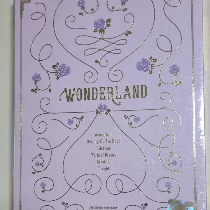 [BUNJANG] Jessica Wonderland Unsealed CD / 제시카 (Jessica) - Wonderland (미개봉 CD)