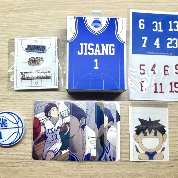 [BUNJANG] Garbage Time Audio Webtoon Season 1 USB Metal Badge Lee Sang-ho Special Photocard / 가비지타임 오디오웹툰 시즌1 usb 금속뱃지 기상호 특전포카