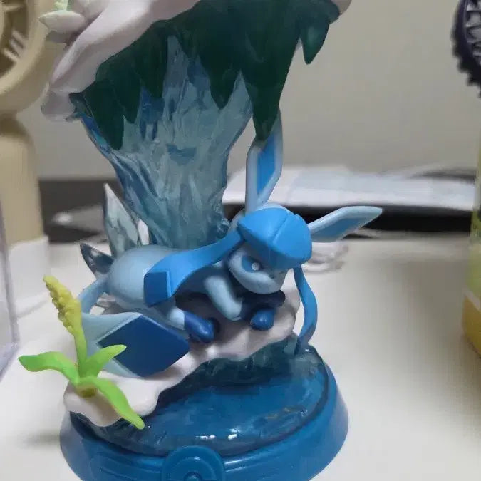 [BUNJANG] Pokemon Glaceon Figure / 포켓몬스터 글레이시아 피규어