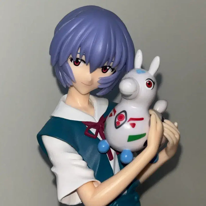 [BUNJANG] Rei Ayanami Figure / 아야나미 레이 반값에판매