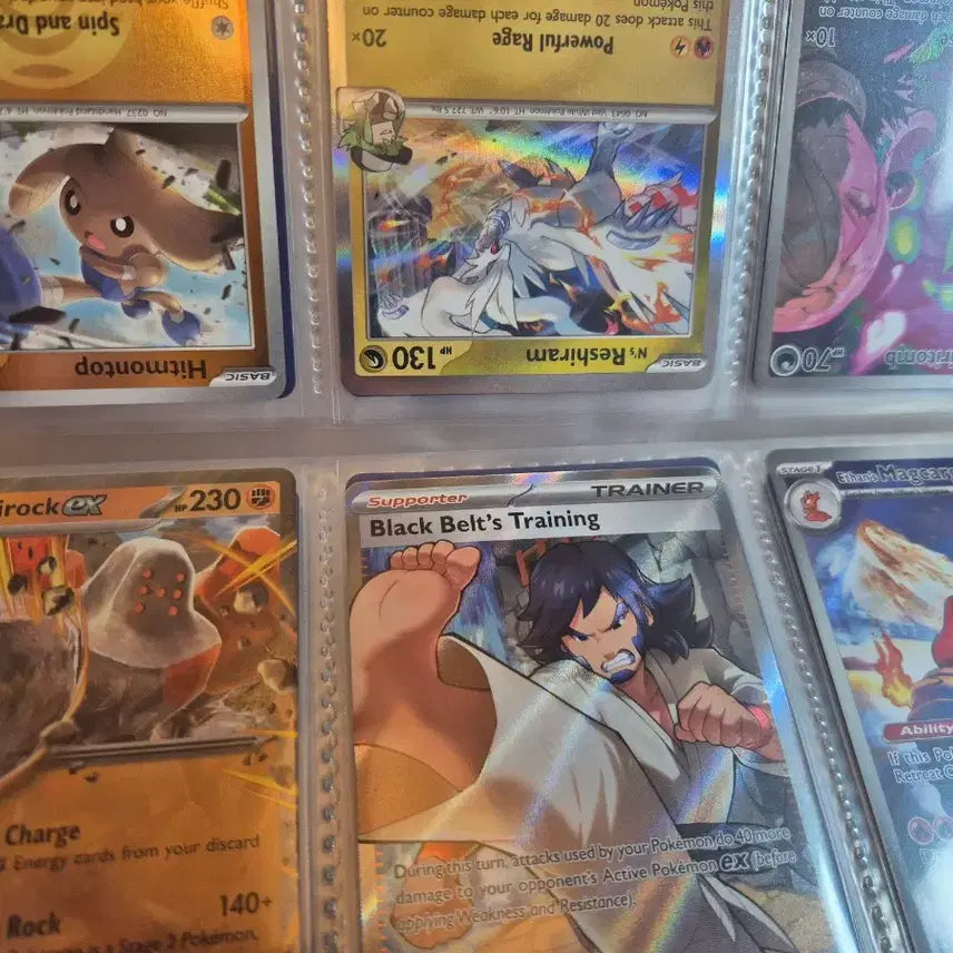 [BUNJANG] Pokemon Card Bundle Set / <급처>포켓몬 카드 일괄 판매