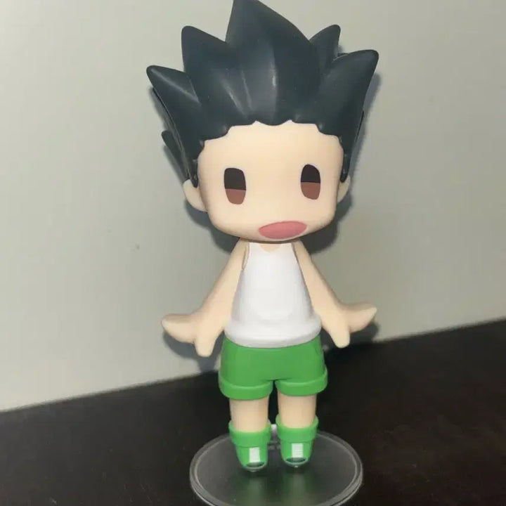 [BUNJANG] Hunter x Hunter Gon Freecss Figure / 헌터x헌터 피규어 곤