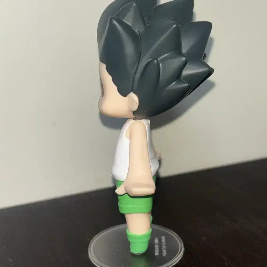 [BUNJANG] Hunter x Hunter Gon Freecss Figure / 헌터x헌터 피규어 곤