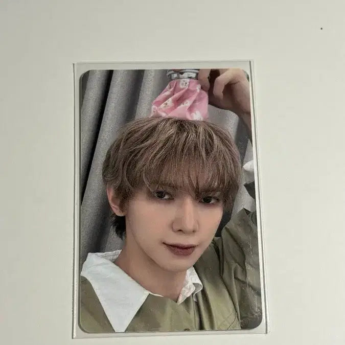 [BUNJANG] ATEEZ Golden Hour 5 Apple Music Lucky Draw Yeosang / 에이티즈 골든아워5 애플뮤직 럭드 여상