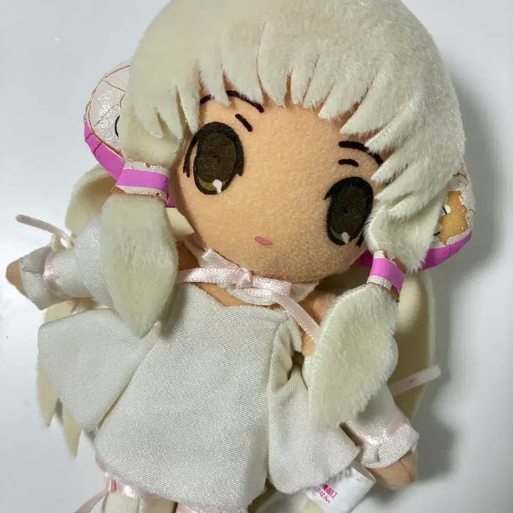 [BUNJANG] Chobits Chi Elldoll Plush / 쵸비츠 치이 엘다 인형 누이