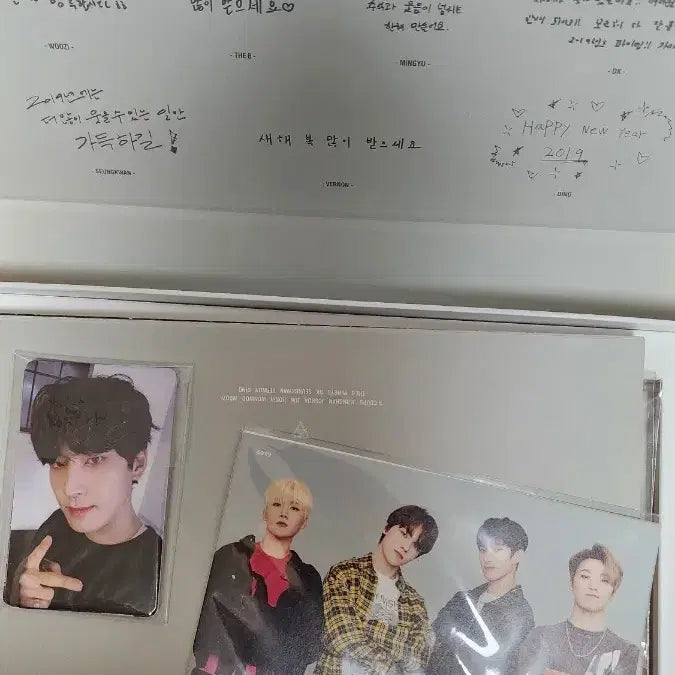 [BUNJANG] SEVENTEEN 2019 Season&