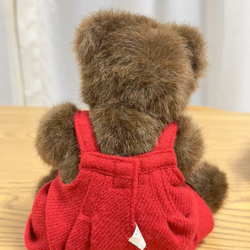 [BUNJANG] Vintage Boyds Bear Cocoa Teddy Bear / 고전 빈티지 보이즈베어 코코아 곰돌이 인형