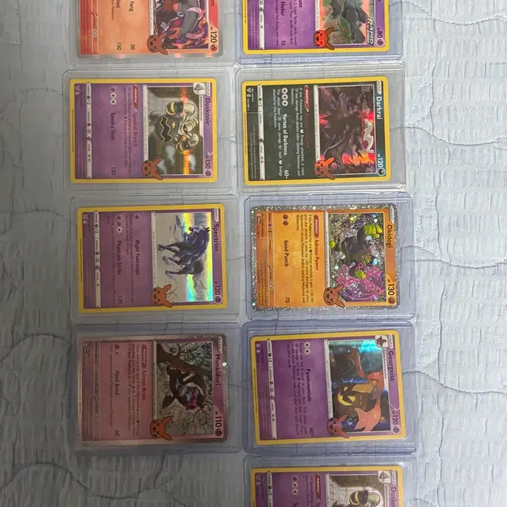 [BUNJANG] Pokemon Card Set SAR, SR, AR / 포켓몬카드 sar,sr,ar등 일괄 판매