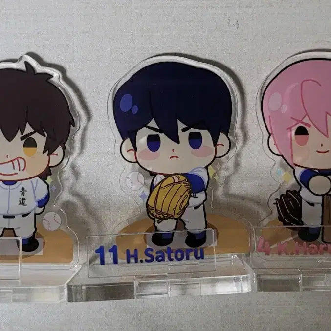 [BUNJANG] Daily High Mini Acrylic Stand Bundle / 일괄 다이에이 미니 아크릴