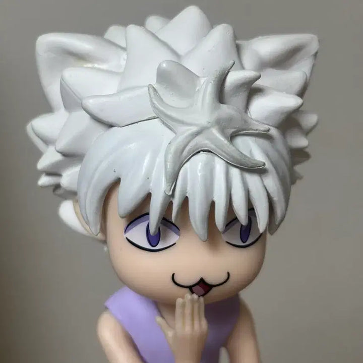 [BUNJANG] Hunter x Hunter Killua Figure / 헌터x헌터 키르아 피규어