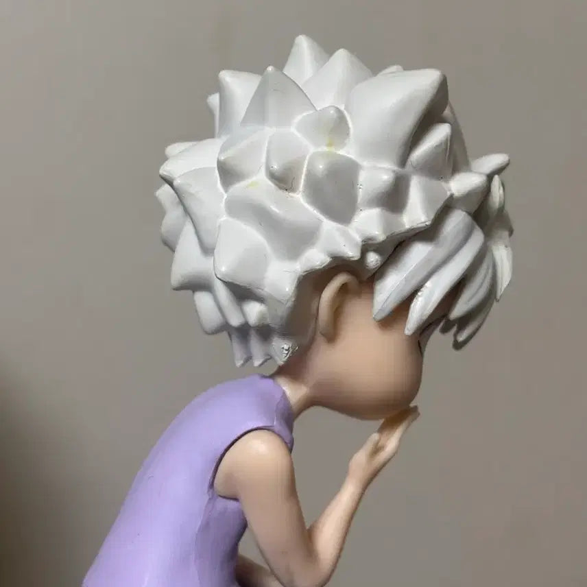 [BUNJANG] Hunter x Hunter Killua Figure / 헌터x헌터 키르아 피규어