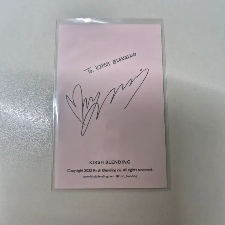 [BUNJANG] Roh Jeong Eui Photocard / 노정의 포카