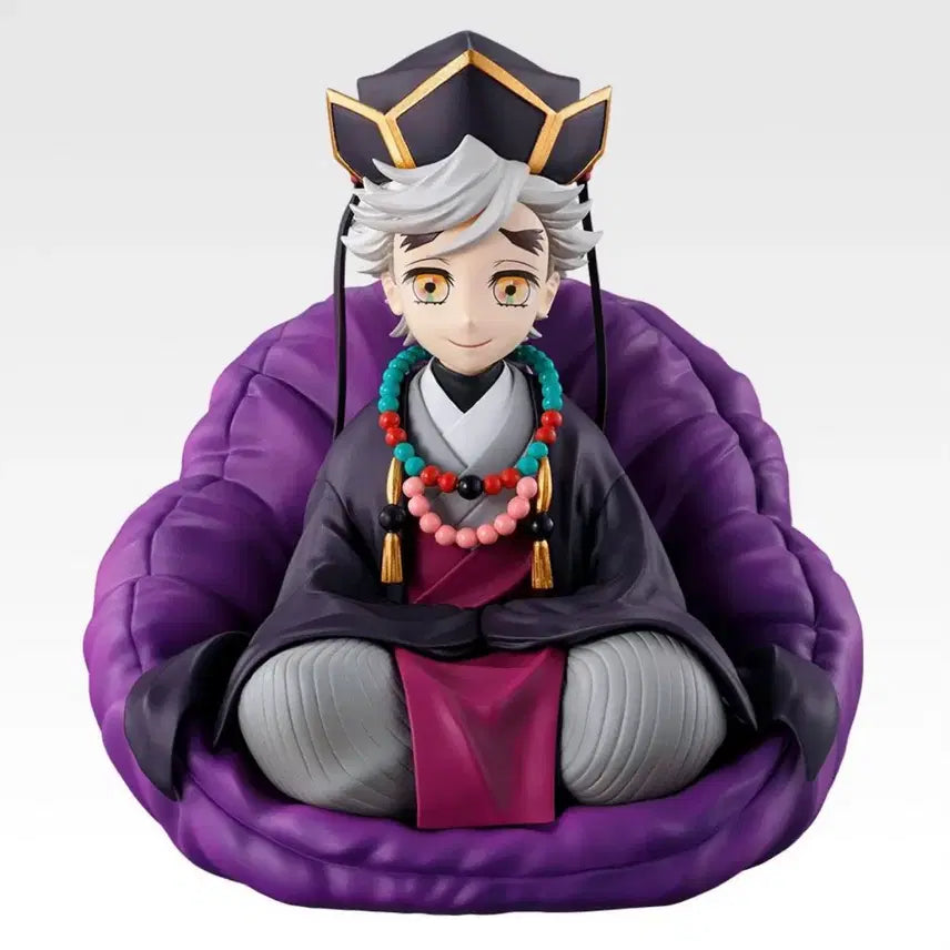 [BUNJANG] Demon Slayer Kimetsu no Yaiba Ichiban Kuji Douma Figure (C Prize) / 귀멸의칼날 제일복권 언니의복수 도우마C상 피규어