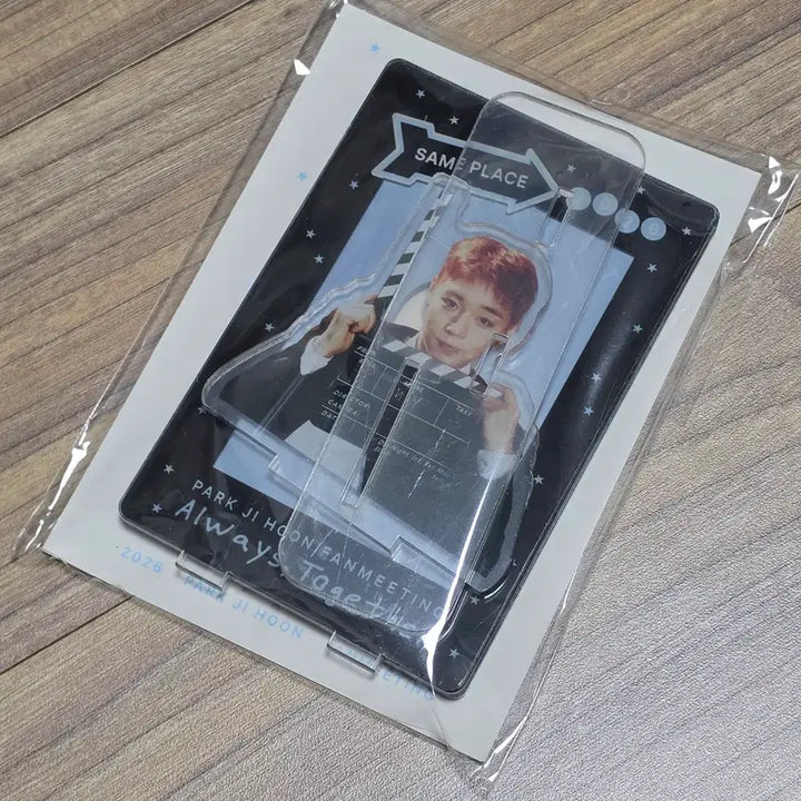 [BUNJANG] Park Jihoon Fan Meeting Acrylic Stand / 박지훈 같은자리 팬미팅 아크릴 스탠드 판매합니다