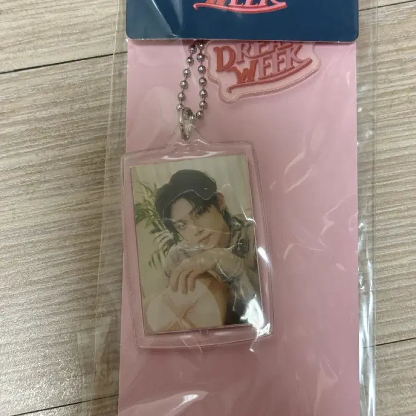 [BUNJANG] TXT Yeonjun Dream Week Keychain / 오늘만 급처 ) 투바투 연준 드림위크 키링
