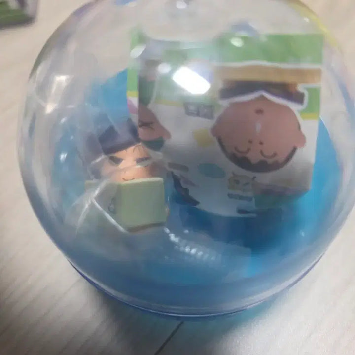 [BUNJANG] Crayon Shin-chan Chul-soo Reading Figure / 짱구 독서를해요 (철수)팝니다!