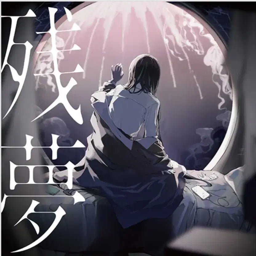 [BUNJANG] Ado Zanmu (Zanmong) 2LP Gatefold Cover Limited Edition / Ado lp Zanmu 잔몽  [ 미개봉]