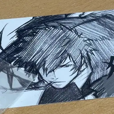 [BUNJANG] Psycho-Pass Shinya Kogami Unofficial Merchandise Bundle Set / 사이코패스 코가미 신야 비공굿 굿즈 일괄 판매