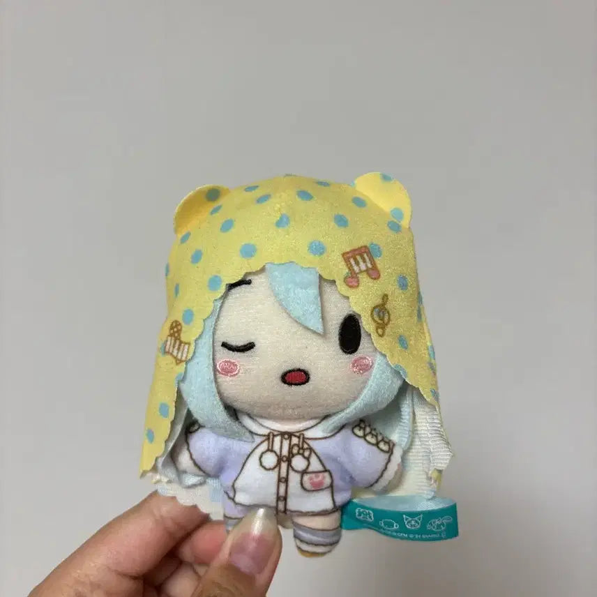 [BUNJANG] Project SEKAI Kanade Sanrio Collaboration Crane Plush / 카나데 산리오 콜라보 크레인누이