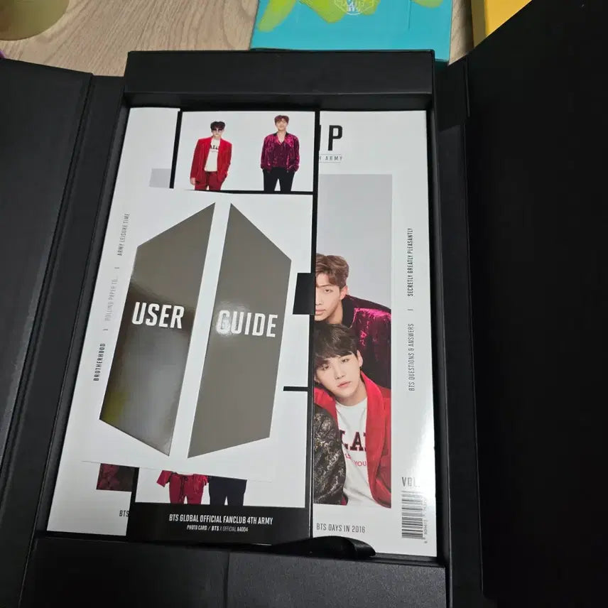[BUNJANG] BTS ARMY Kit 3rd to 6th Generation Bundle Set / 방탄 아미키트 3.4.5.6기 풀셋 일괄양도.  bts army kit.