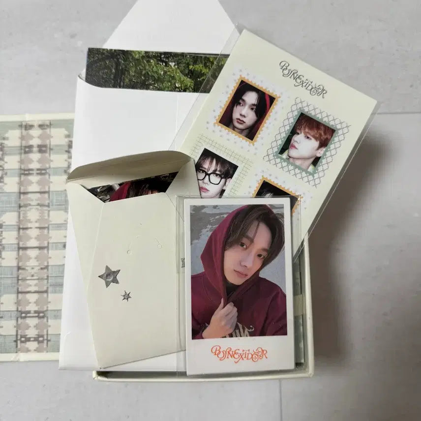 [BUNJANG] BOYNEXTDOOR Collect Book 2 Full Set / 보이넥스트도어 콜렉트북2 풀셋 양도