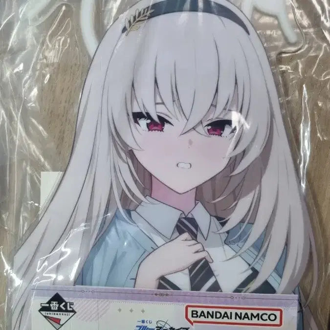 [BUNJANG] Blue Archive Ichiban Kuji Sakurako Large Acrylic Stand / 블루아카이브 이치방쿠지 사쿠라코 대형 아크릴 스텐드