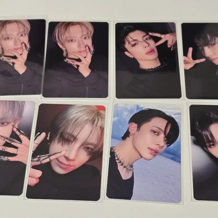[BUNJANG] ENHYPEN Lucky Draw Photocard Set / 앤팀 럭키드로우 포토카드