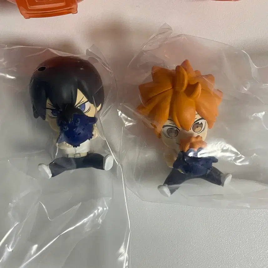 [BUNJANG] Haikyuu!! Hide and Seek Karasuno Hinata, Kageyama Bundle Set / 하이큐 숨바꼭질 카라스노 - 히나타, 카게야마 일괄 판매