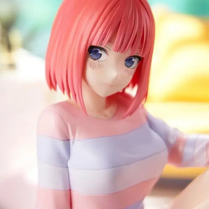 [BUNJANG] Bandai Nino Figure / (단순개봉) 나카노 니노 피규어