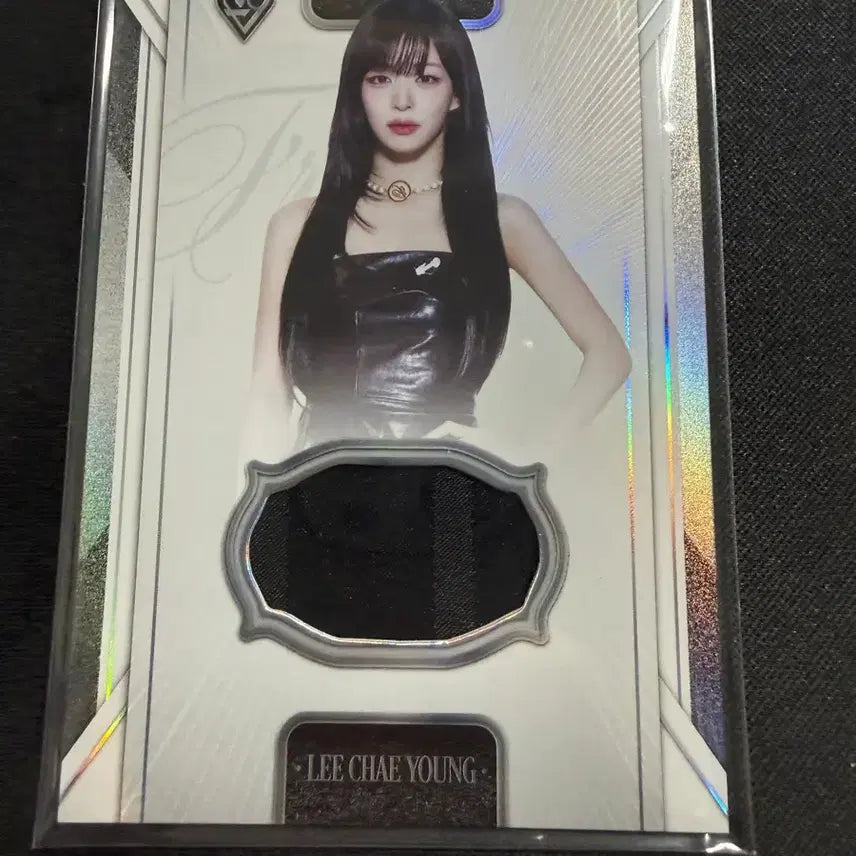 [BUNJANG] fromis_9 Chaeyoung Tereca Relic Photocard / 프로미스나인 테레카 렐릭 채영