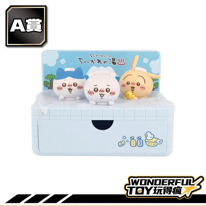 [BUNJANG] Chiikawa Onsen Ichiban Kuji A Prize / 치이카와 온천 이치방 쿠지 A상