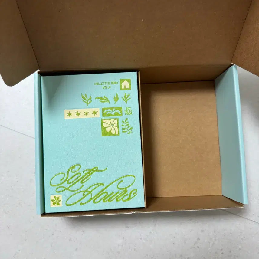[BUNJANG] BOYNEXTDOOR Collect Book 3 / 보이넥스트도어 콜렉트북3 양도 (사진 구성 일괄)