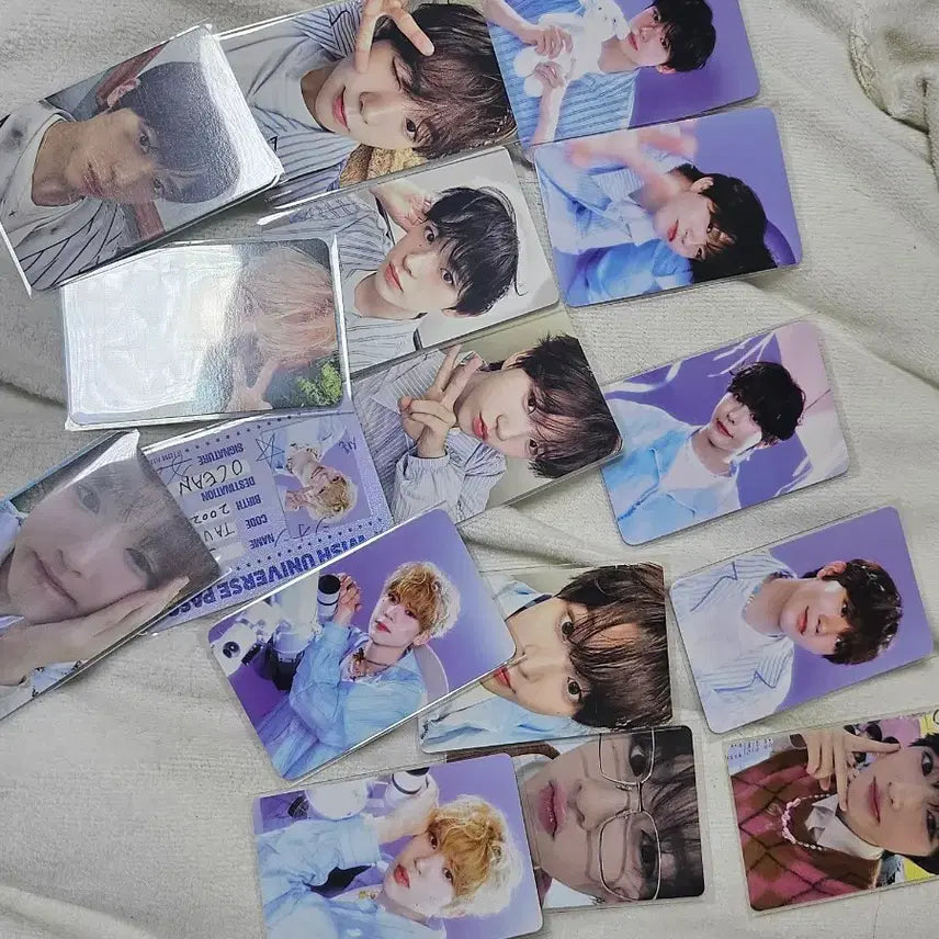 [BUNJANG] NCT WISH Photocard / 엔시티 위시 포카 탈덕처분 팝니다