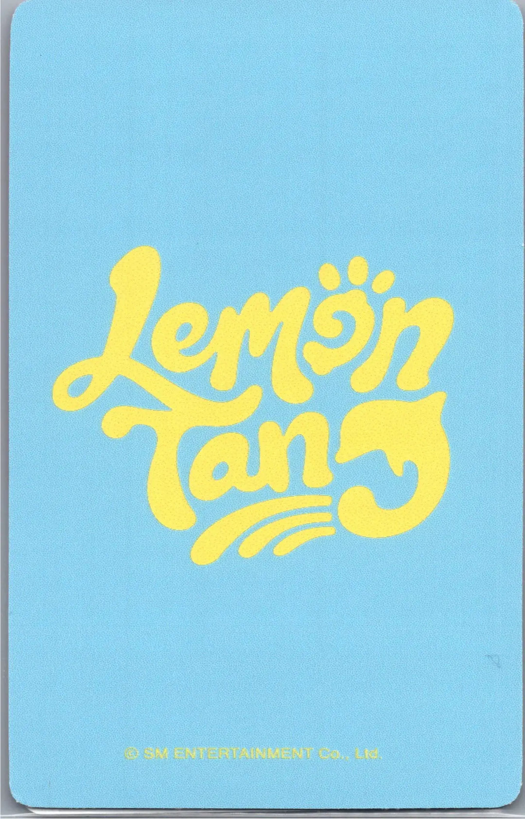 Hearts2Hearts "Lemon Tang" - MusicArt Lucky Draw Event Photocard [26.08.06]