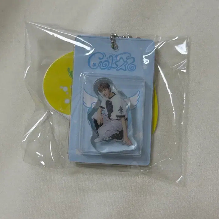 [BUNJANG] NCT WISH YUSHI Acrylic Block (Sealed) / 엔시티위시 유우시 아크릴블록 미개봉