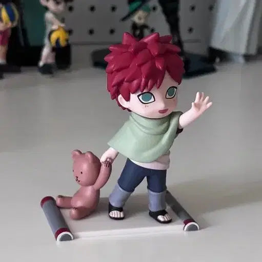 [BUNJANG] Pop Mart Naruto Childhood Gaara Figure (Sealed) / 팝마트 나루토 유년기 피규어 가아라 미개봉