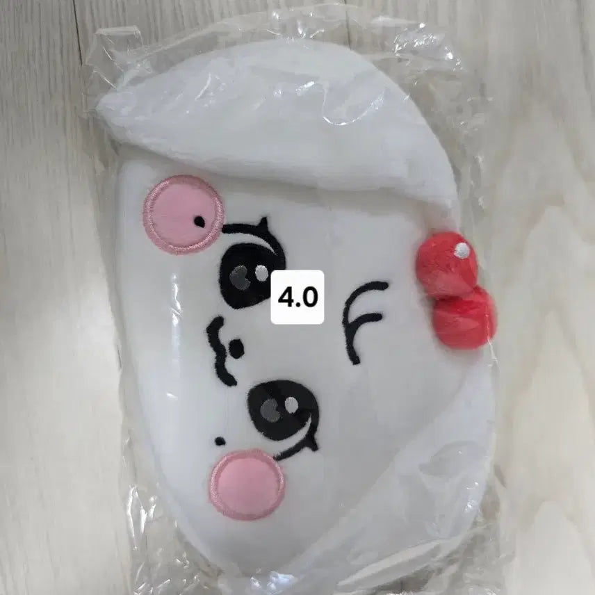 [BUNJANG] IVE Minini Minive Doll Keyring / 아이브 미니니 미니브 인형 키링 양도