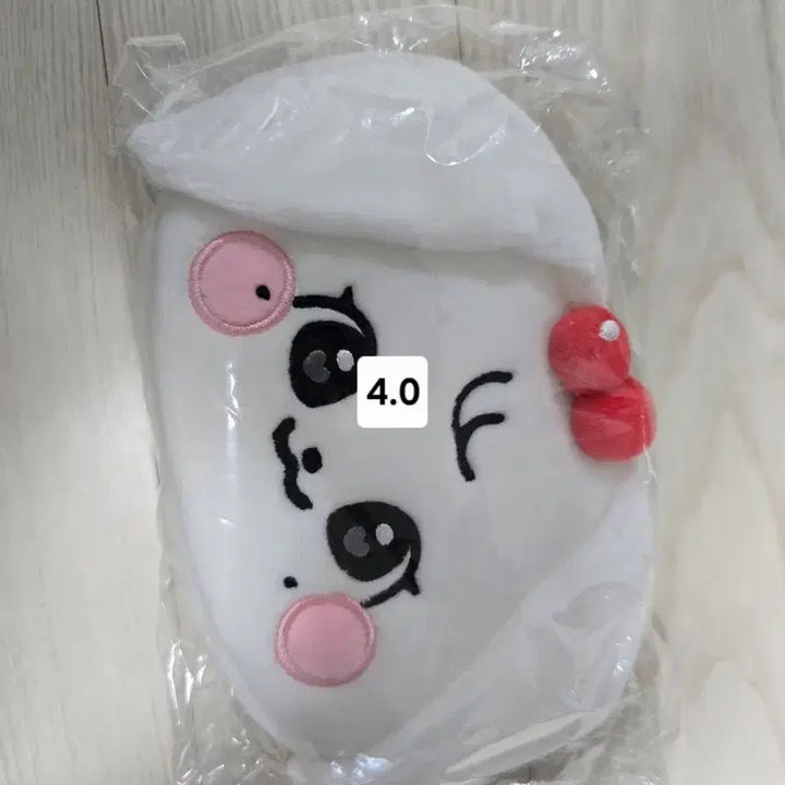 [BUNJANG] IVE Minini Minive Doll Keyring / 아이브 미니니 미니브 인형 키링 양도