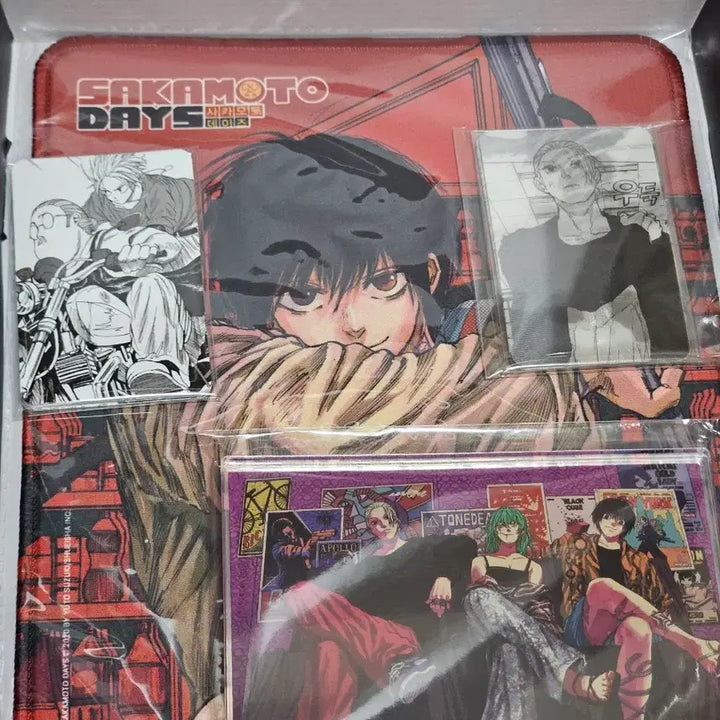 [BUNJANG] Sakamoto Days Riedi Special Edition / 사카모토 데이즈 리디 특별판