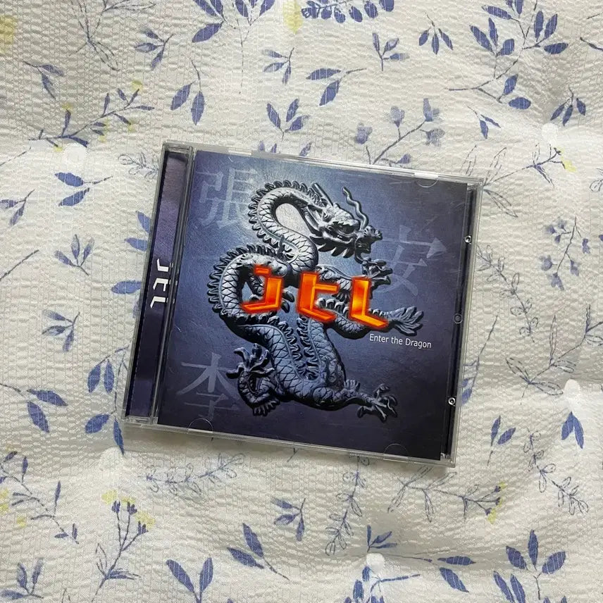 [BUNJANG] JTL 1st Album CD / jtl 1집 CD