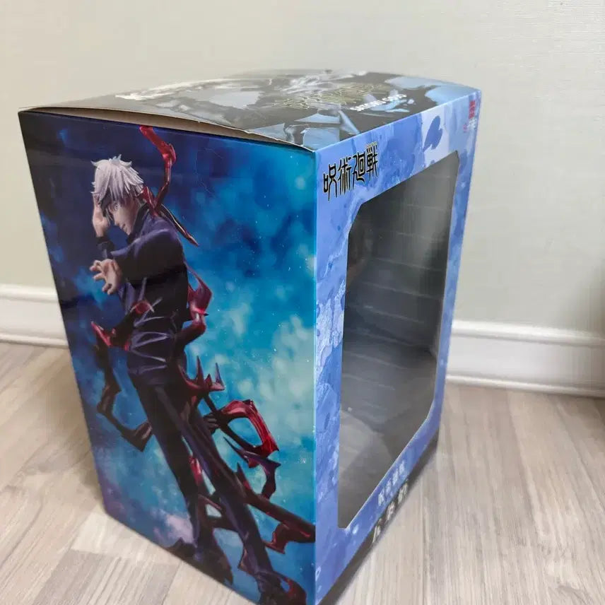 [BUNJANG] S-FIRE Segawa Gojo Satoru Figure (Sealed) / [미개봉] 주술회전 S-FIRE 에스파이어 세가 고죠 사토루 피규어